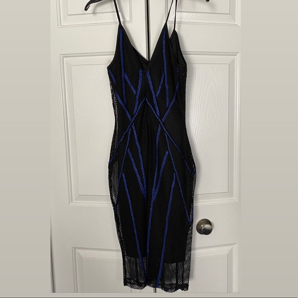 Guess spaghetti strap dress! Never worn, with tags - Picture 1 of 6